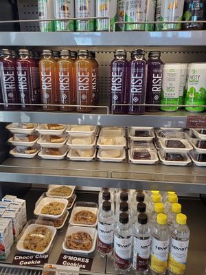 For take away at Copper Branch - 16th Ave in Calgary