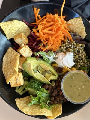 Bowl   at Copper Branch - 16th Ave in Calgary