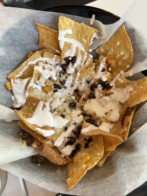 Nachos  at Copper Branch - 16th Ave in Calgary