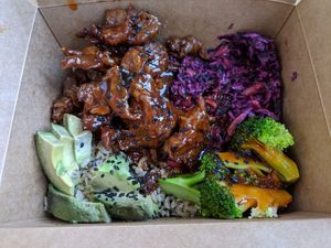 Classic Bowl at Copper Branch - 16th Ave in Calgary