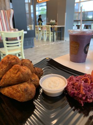 Wings at Copper Branch - 16th Ave in Calgary