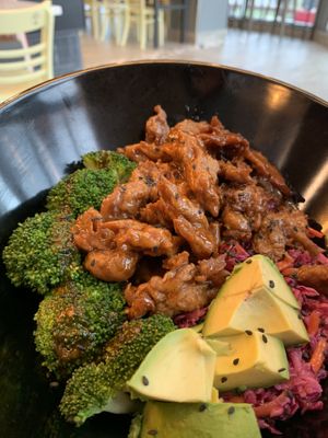 General copper bowl  at Copper Branch - 16th Ave in Calgary