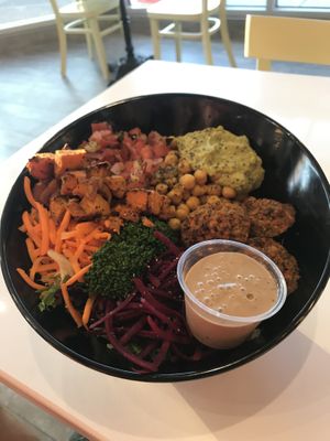 Aristotle bowl at Copper Branch - 16th Ave in Calgary