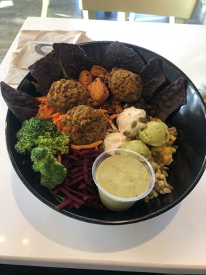 Bowl at Copper Branch - 16th Ave in Calgary