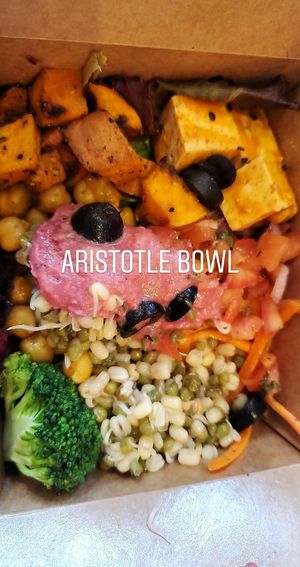 Aristotle Bowl at Copper Branch - 16th Ave in Calgary