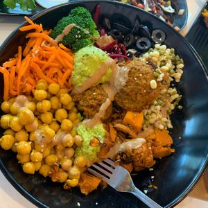 Power bowl  at Copper Branch - 16th Ave in Calgary