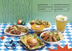   at Numnum in Istanbul