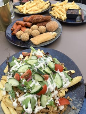 Alles vegan  at Paradiso in Zwolle