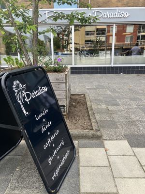 Voorkant  at Paradiso in Zwolle