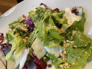 salad at Sophie's Biowelt - Adolf-Pichler-Platz in Innsbruck