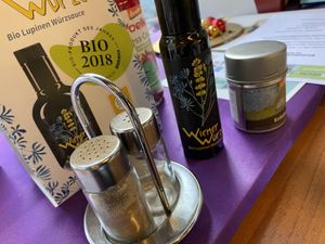 salt & pepper at Sophie's Biowelt - Adolf-Pichler-Platz in Innsbruck