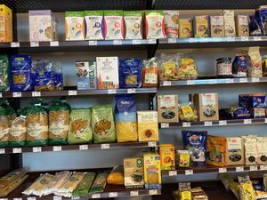 inside at Sophie's Biowelt - Adolf-Pichler-Platz in Innsbruck