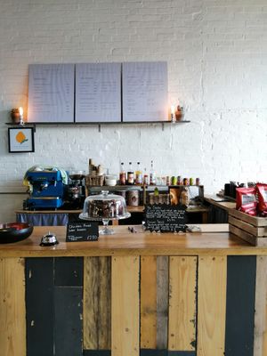 🍽️ at Pomelo & Rocket in Leicester