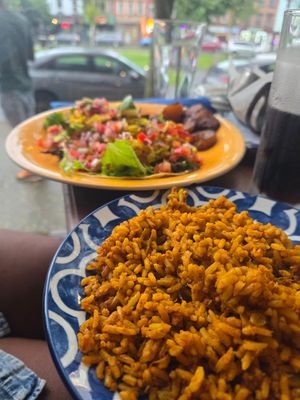  at Umana Yana in Albany