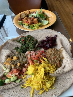   at Umana Yana in Albany