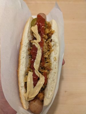 Plantdog at IKEA in Grancia