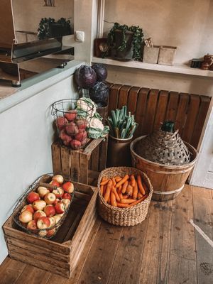 Interior at ÆNDRÈ in Hamburg