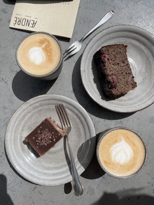   at ÆNDRÈ in Hamburg