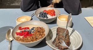   at ÆNDRÈ in Hamburg