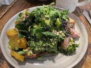   at ÆNDRÈ in Hamburg