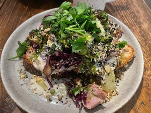   at ÆNDRÈ in Hamburg