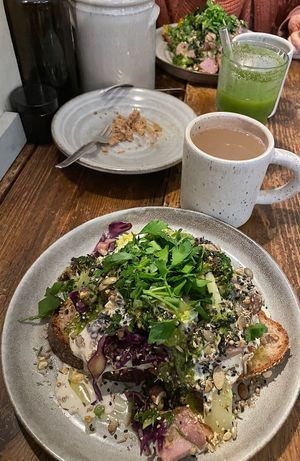   at ÆNDRÈ in Hamburg