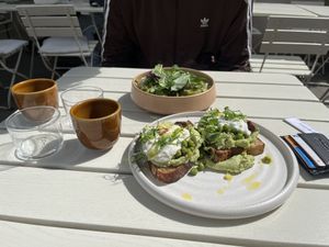   at ÆNDRÈ in Hamburg