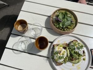   at ÆNDRÈ in Hamburg