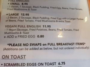  at Cafe Adventure in Hope