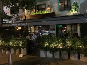 Teva Pinheiros entrance at Teva in Sao Paulo