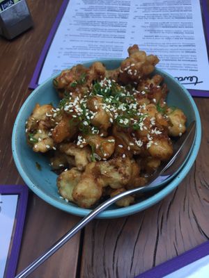 Couve flor at Teva in Sao Paulo