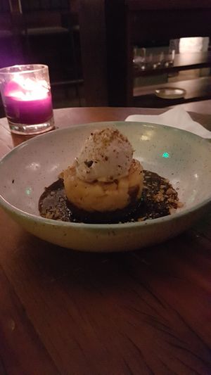 Bolo Toffee at Teva in Sao Paulo