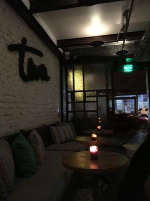 Ambiente  at Teva in Sao Paulo