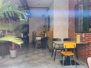 Interior at Chez Ginette in Fribourg