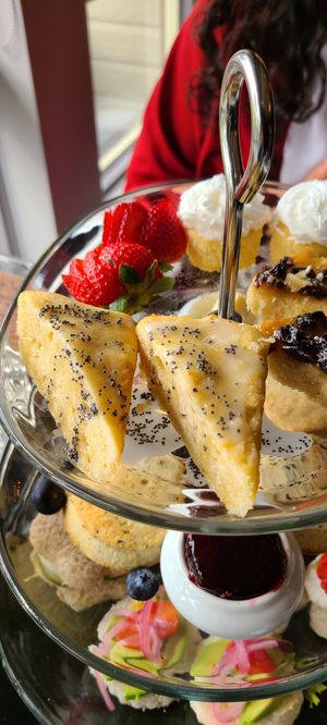 High Tea at Amberwood Lounge & Eatery in Stittsville