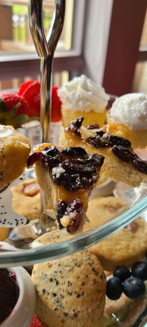 High Tea at Amberwood Lounge & Eatery in Stittsville