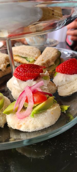 High Tea at Amberwood Lounge & Eatery in Stittsville