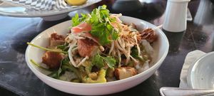 Buddha Bowl at Amberwood Lounge & Eatery in Stittsville