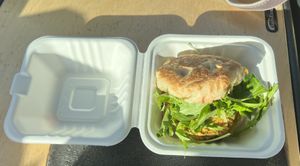   at Retrograde Coffee Roasters in Sebastopol