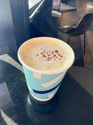   at Retrograde Coffee Roasters in Sebastopol