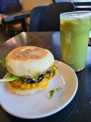  at Retrograde Coffee Roasters in Sebastopol