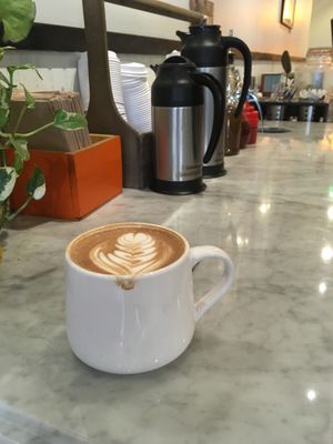 Coffee! at Retrograde Coffee Roasters in Sebastopol