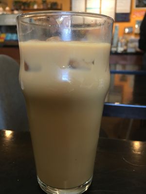 Big Easy Cold Brew Coffee  at Retrograde Coffee Roasters in Sebastopol