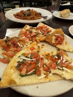   at D'Lish Gourmet Pasta & Pizza in Chula Vista