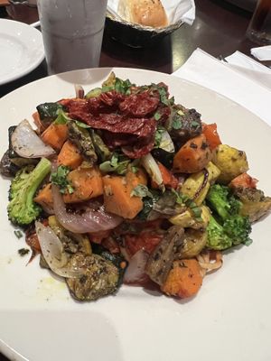   at D'Lish Gourmet Pasta & Pizza in Chula Vista