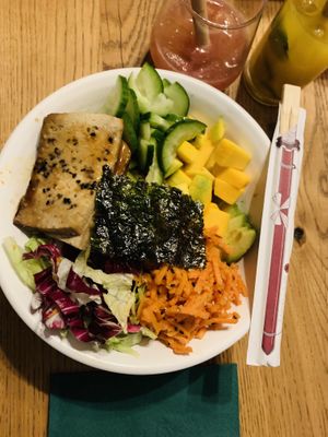 Woosabi bowl  at Woosabi in Innsbruck