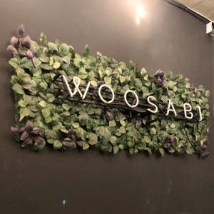 Entrance at Woosabi in Innsbruck