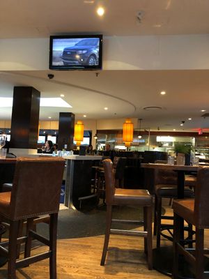 Lounge at Earls Kitchen + Bar - Robson in Vancouver