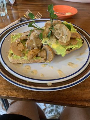   at The Source Cafe in Siem Reap