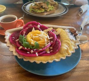   at The Source Cafe in Siem Reap